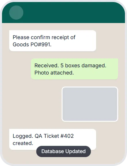 Alert Message